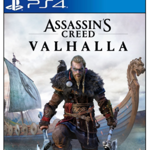 ASSASSIN'S CREED VALHALLA