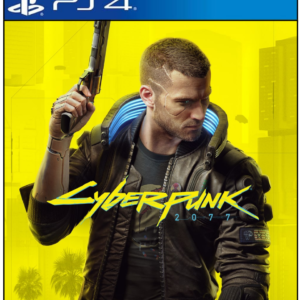 CYBERPUNK 2077
