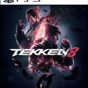 TEKKEN 8