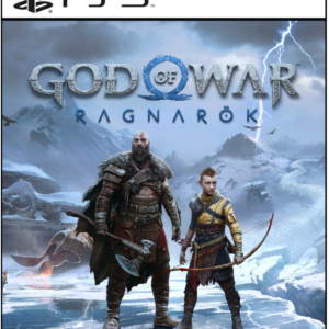 GOD OF WAR RAGNAROK