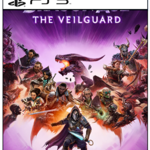 DRAGON AGE THE VEIL GUARD