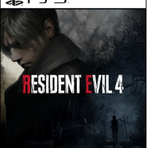 RESIDENT EVIL 4 REMAKE