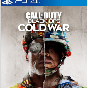 CALL OF DUTY BLACK OPS COLD WAR